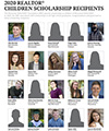 2020 Children Scholarship Recipients thumbnail